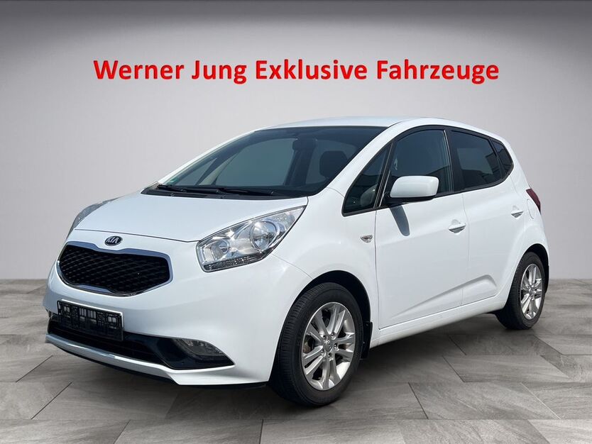 Kia Venga 60.000 km 12.900 € Darmstadt 64293