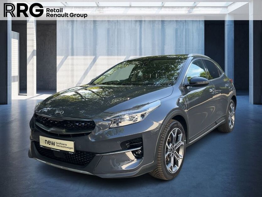 Kia XCeed 30.486 km 21.750 € Hamburg 22763