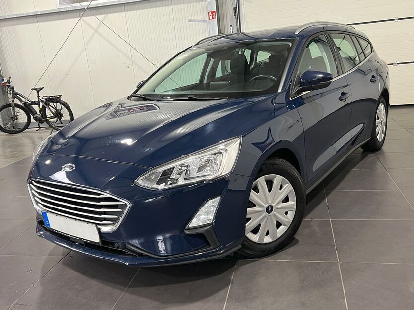 Ford Focus 123.000 km 10.995 € Bretten 75015
