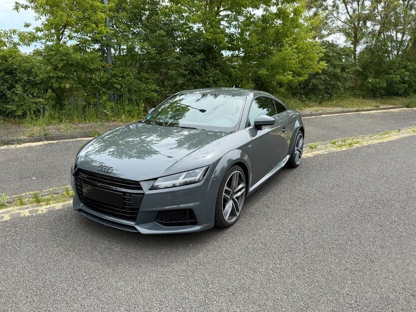 Audi TT 140.600 km 19.499 € Delitzsch 04509