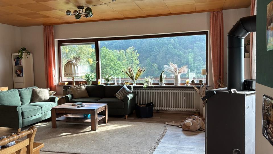 Einfamilienhaus Biedenkopf - 4 Zimmer, 120 m&sup2;, 345.000&euro; | Angebot:27454452