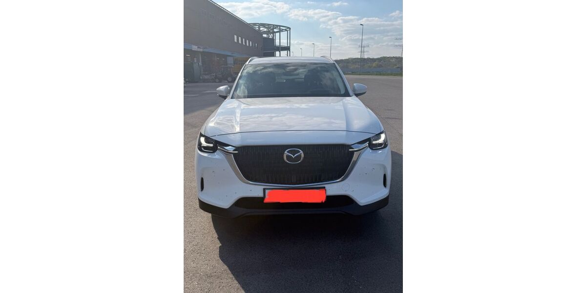 Mazda CX-80 5.225 km 47.000 &euro; Berlin 13357