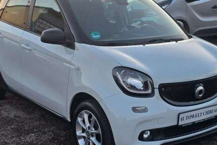 Smart forFour 75.000 km 8.900 &euro; Reichertshofen 85084