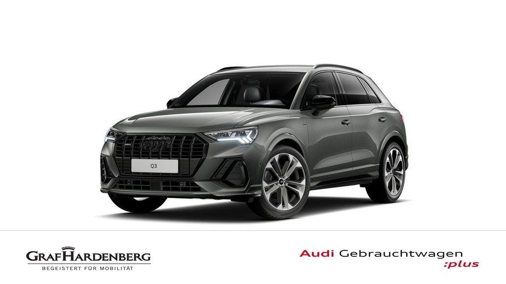 Audi Q3 11.800 km 49.660 &euro; Aach 78267