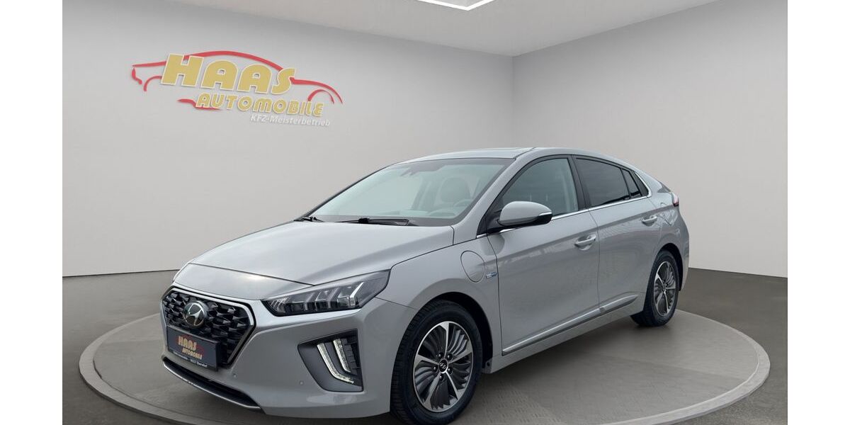 Hyundai IONIQ 91.485 km 15.790 &euro; Ebersdorf b.Coburg 96237