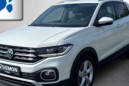 VW T-Cross 70.000 km 19.380 &euro; Warendorf 48231