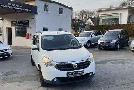 Dacia Lodgy 233.000 km 2.500 &euro; Wuppertal 42327