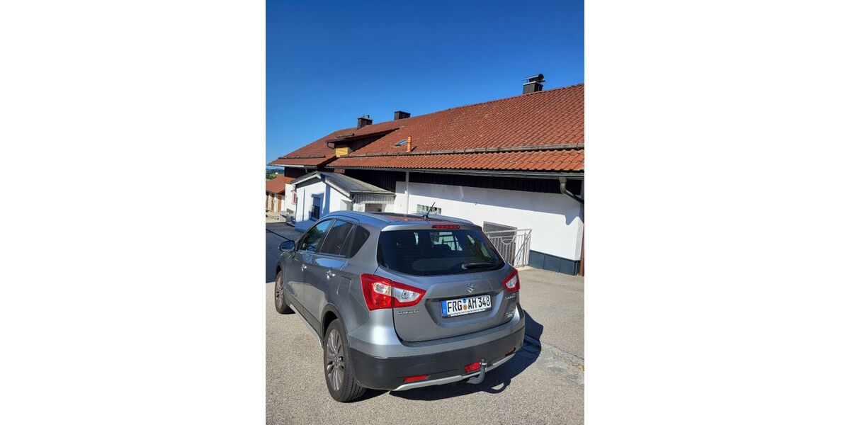 Suzuki (SX4) S-Cross 200.000 km 4.200 &euro; Röhrnbach 94133