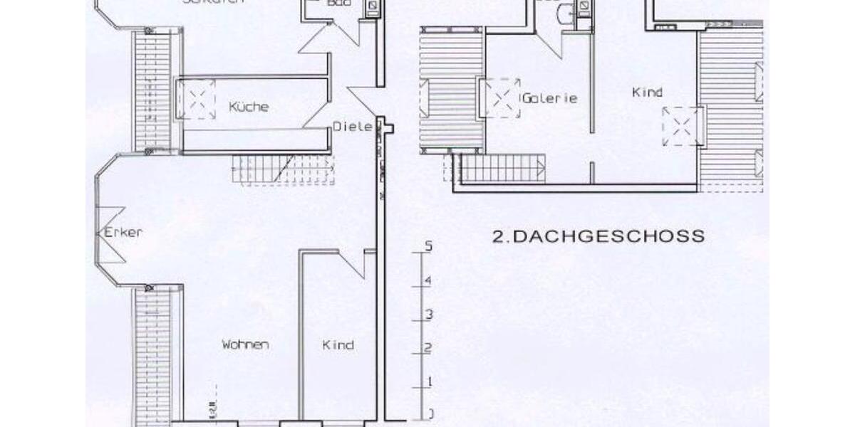 helle 5 Zimmer 116m²! Maisonettewohnung 5 zimmer