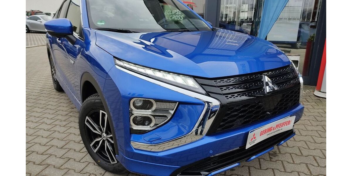 Mitsubishi Eclipse Cross 16.000 km 30.450 € Chemnitz 09116