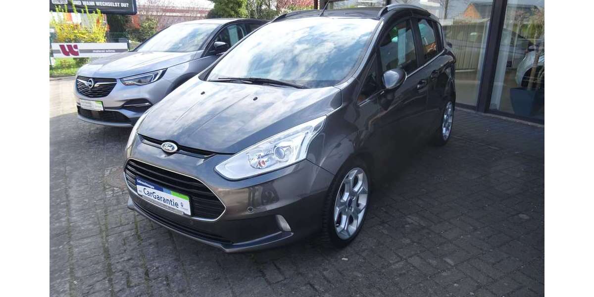 Ford B-Max 92.700 km 12.990 &euro; Lübeck 23560