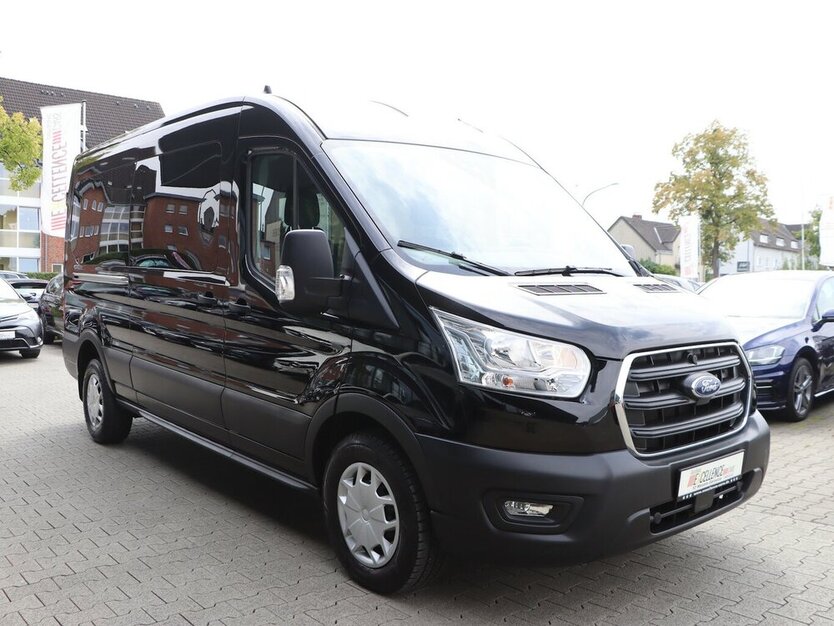 Ford Transit 350 L3H2 / 8-SITZER / NAVI+KAMERA 49.000 km 34.111 € Hamm 59077
