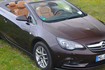 Opel Cascada