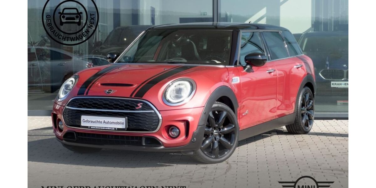 Mini Cooper SD Clubman 96.605 km 23.950 &euro; Burghaun 36151