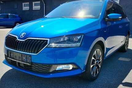 Skoda Fabia 35.241 km 17.290 &euro; Altfalter 92548