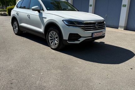 VW Touareg 169.000 km 28.900 € München 80933
