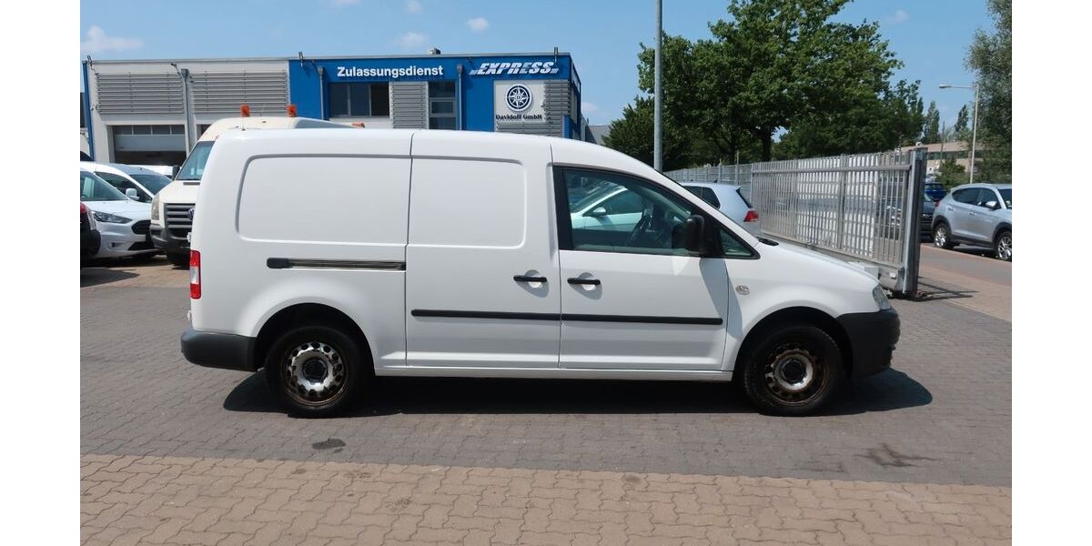 VW Caddy 235.415 km 4.900 &euro; Hannover 30179
