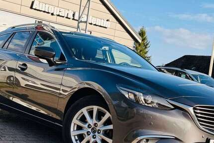 Mazda 6 125.000 km 16.985 &euro; Mallentin bei Lübeck(B105) 23936