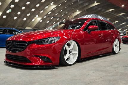 Mazda 6 156.000 km 18.000 &euro; Warstein 59581
