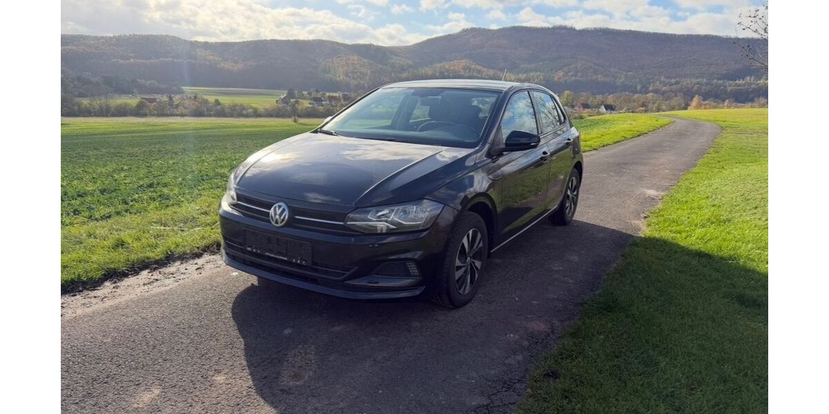 VW Polo 56.000 km 8.500 &euro; Wanfried 37281