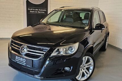 VW Tiguan 278.150 km 4.650 &euro; Lippstadt 59557