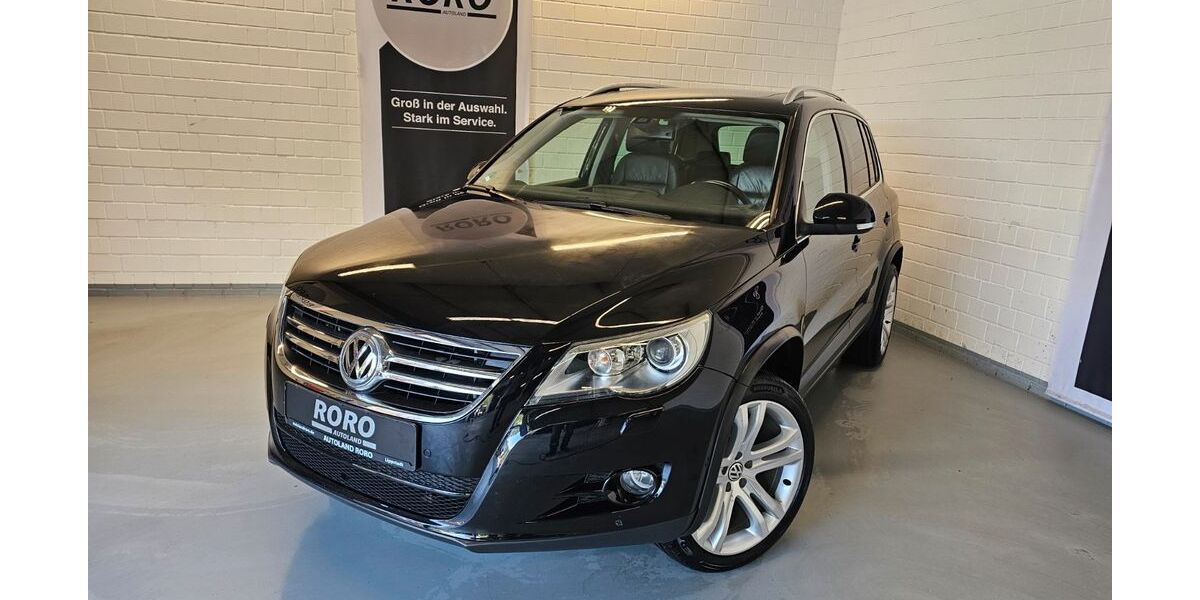 VW Tiguan 278.150 km 4.650 &euro; Lippstadt 59557