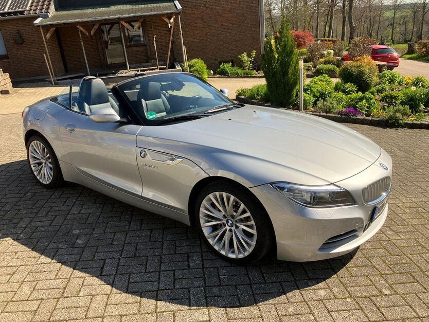 BMW Z4 136.500 km 23.850 € Monschau 52156