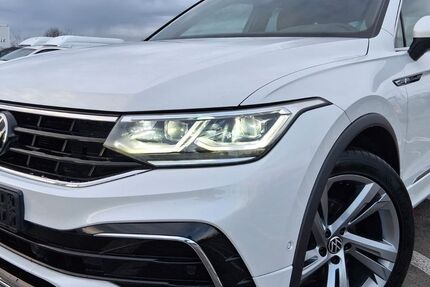 VW Tiguan 169.000 km 21.300 &euro; Mittenwalde 15749