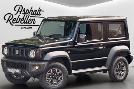 Suzuki Jimny 6.100 km 37.900 &euro; Vechta 49377