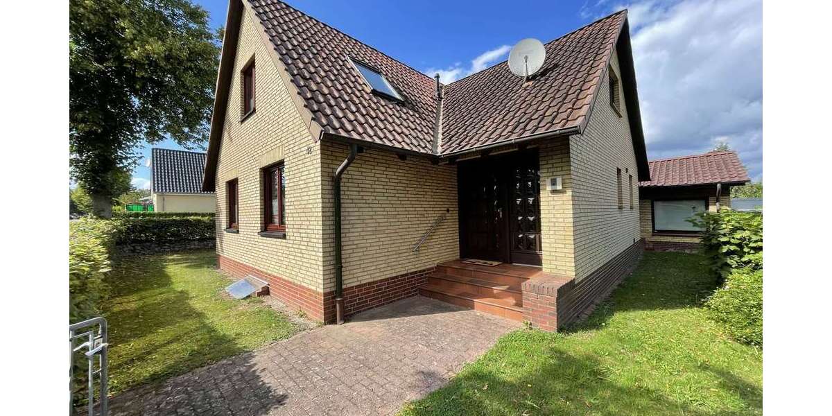 Einfamilienhaus Bad Oldesloe - 3 Zimmer, 113 m&sup2;, 377.000&euro; | Angebot:26432124