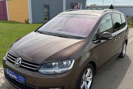 VW Sharan 136.000 km 12.499 &euro; stammham 85134