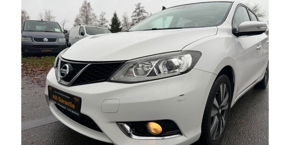 Nissan Pulsar 190.046 km 4.900 &euro; Buxtehude 21614