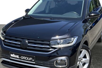VW T-Cross 17.525 km 18.990 &euro; Düren 52353