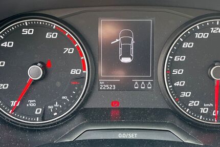 Seat Ibiza 45.000 km 10.450 &euro; Homburg 66424