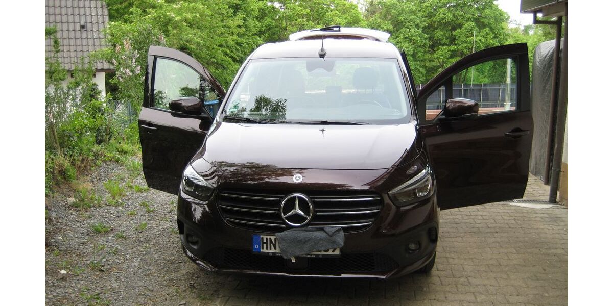 Mercedes-Benz T-Klasse 20.000 km 32.500 &euro; Talheim 74388