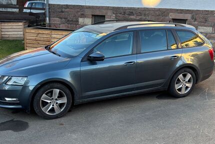 Skoda Octavia 113.000 km 14.200 &euro; Wartenberg 36367