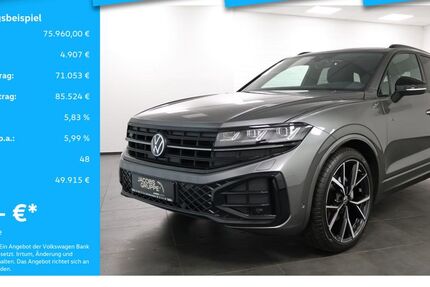 VW Touareg 19.573 km 75.960 &euro; Alsdorf 52477