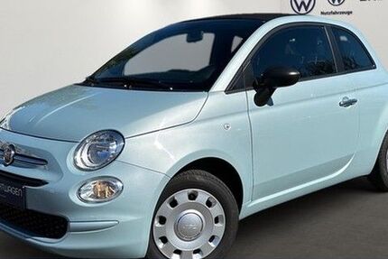 Fiat 500C 15.448 km 14.499 € Fürstenwalde 15517