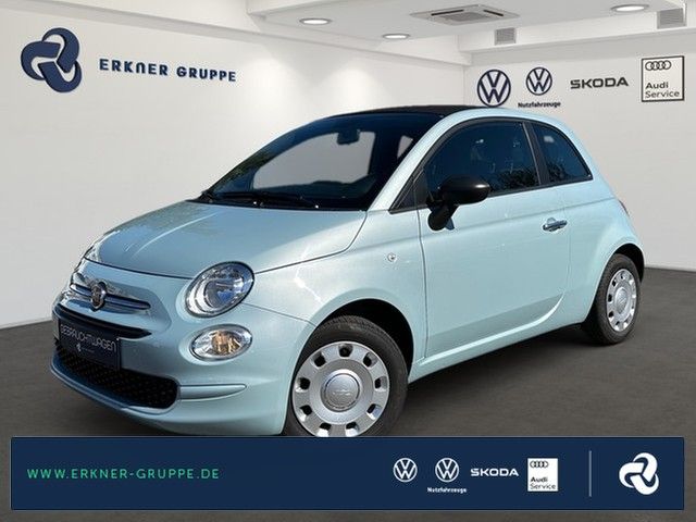 Fiat 500C 15.448 km 14.499 € Fürstenwalde 15517