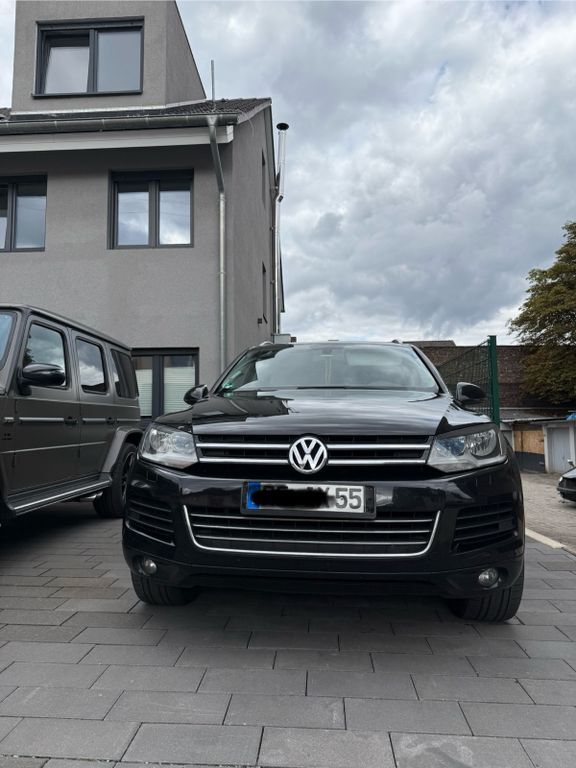 VW Touareg 370.000 km 10.250 € Gelsenkirchen 45879
