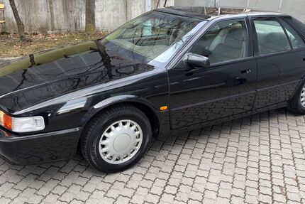 Cadillac STS 125.444 km 2.999 &euro; München 81929