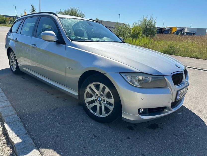 BMW 318 245.000 km 4.800 € Odelzhausen 85235
