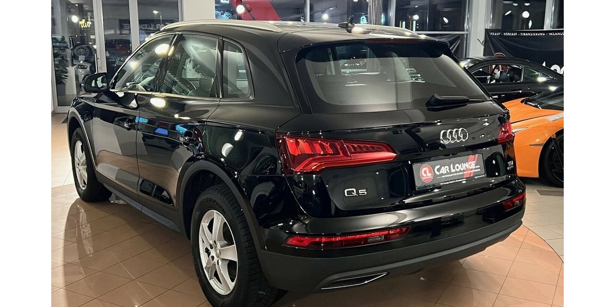 Audi Q5 2.0 TDI quattro |Kamera|Shz|Navi|Automatik| 110.979 km 23.299 &euro; Mainz-Kostheim 55246