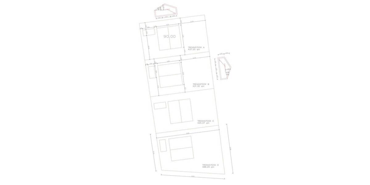 Grundstück Kloster Lehnin Netzen - 40.000&euro; | Angebot:25983404