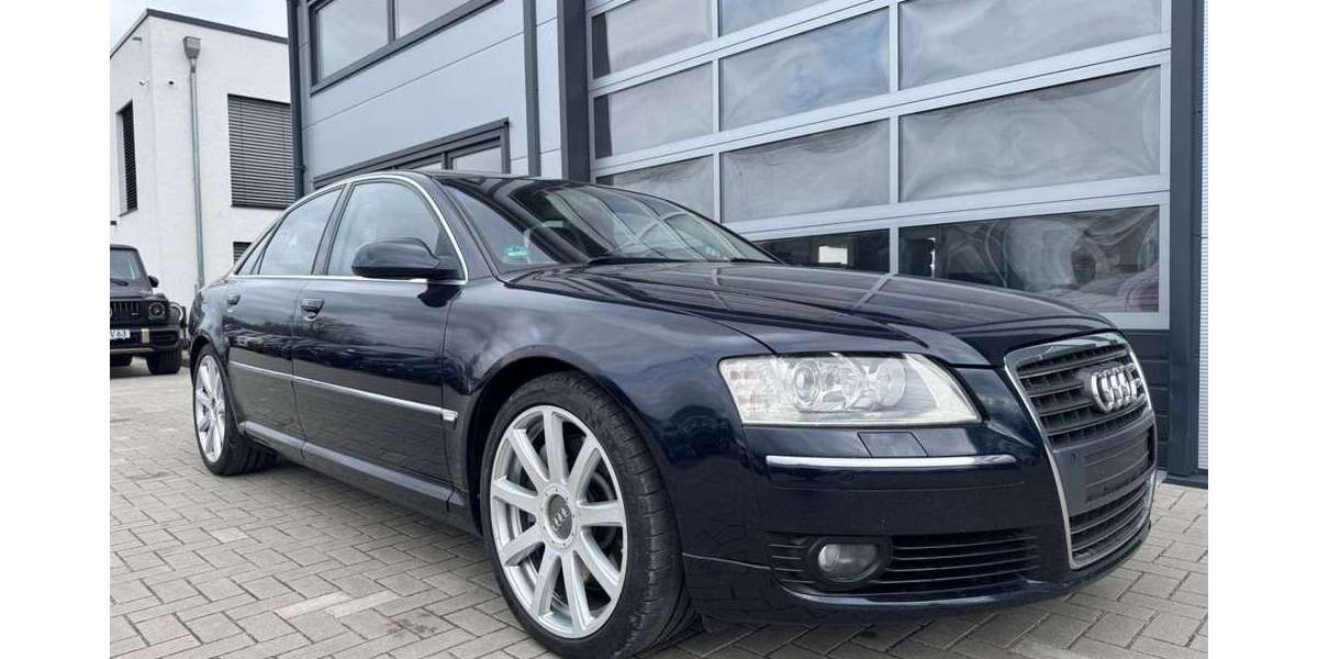 Audi A8 241.000 km 6.999 &euro; Lengede OT Broistedt 38168