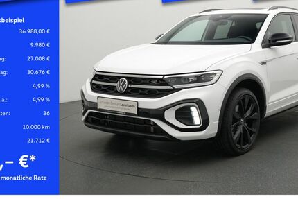 VW T-Roc 8.000 km 36.988 &euro; Leverkusen 51379