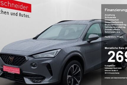 Cupra Formentor 39.555 km 27.450 &euro; Regensburg 93055