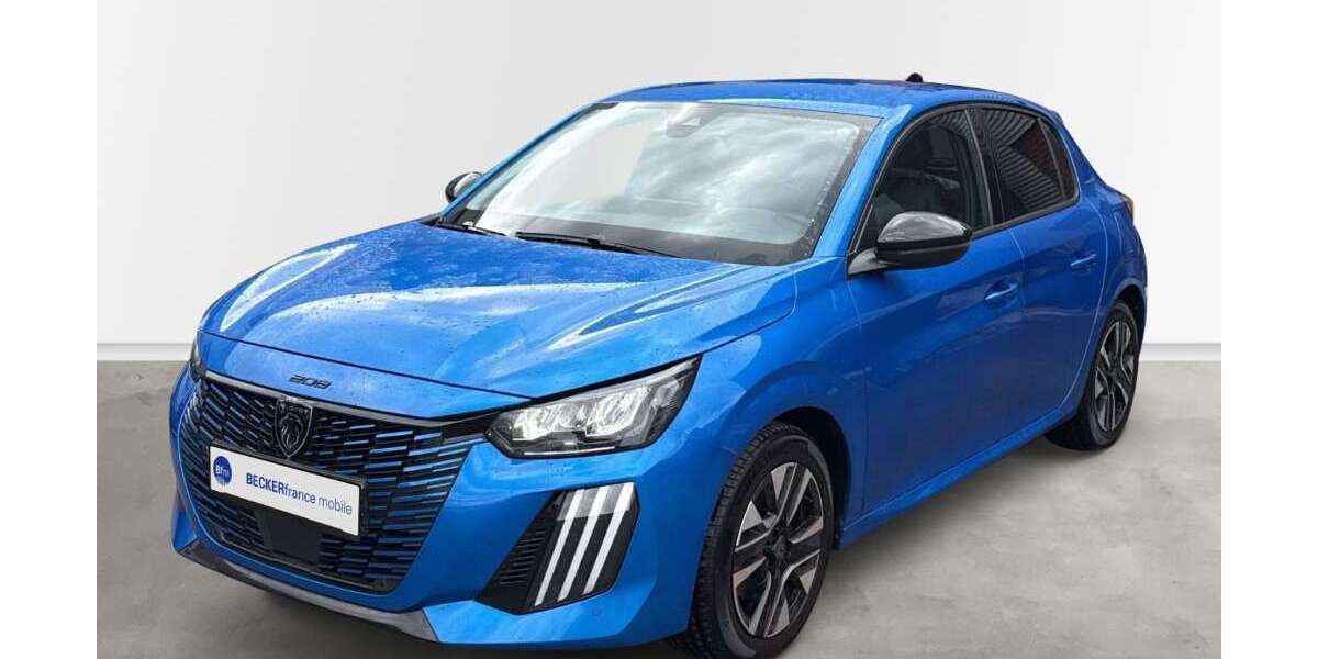 Peugeot 208 24.400 km 19.990 &euro; Oberhausen 46149