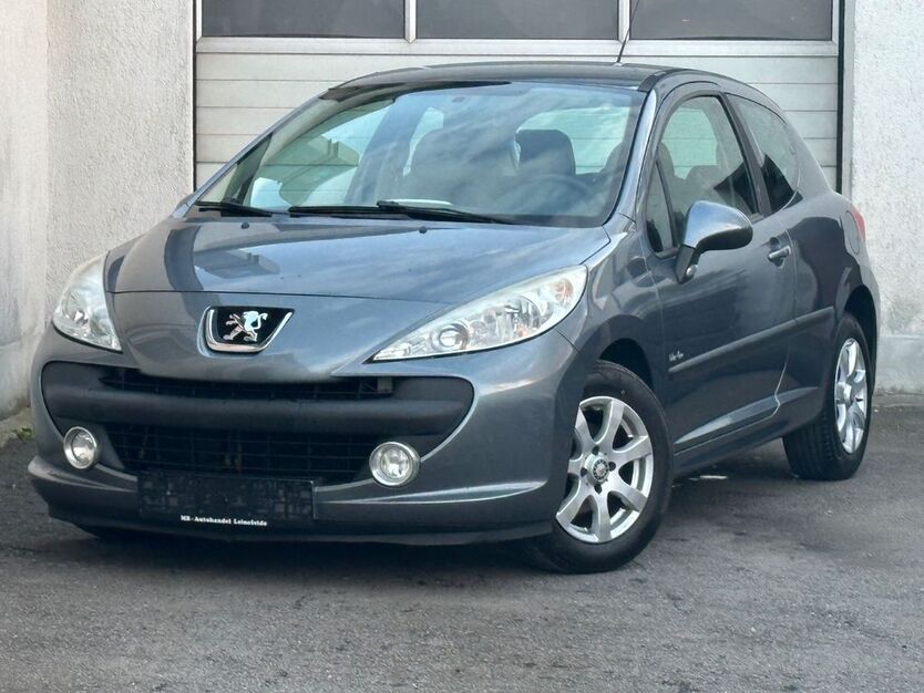 Peugeot 207 149.000 km 2.999 € Leinefelde 37327