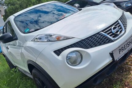 Nissan Juke 103.800 km 6.750 &euro; Zweibrücken 66482